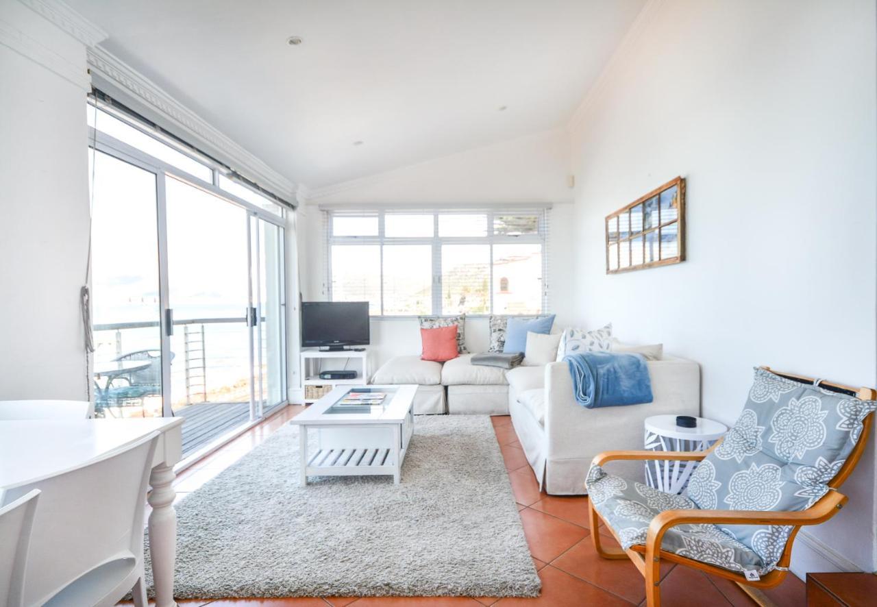 Oceanfront Penthouse Διαμέρισμα Muizenberg Εξωτερικό φωτογραφία