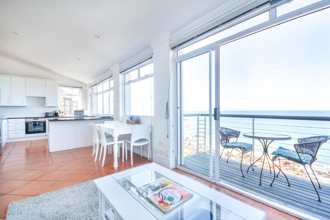 Oceanfront Penthouse Διαμέρισμα Muizenberg Εξωτερικό φωτογραφία