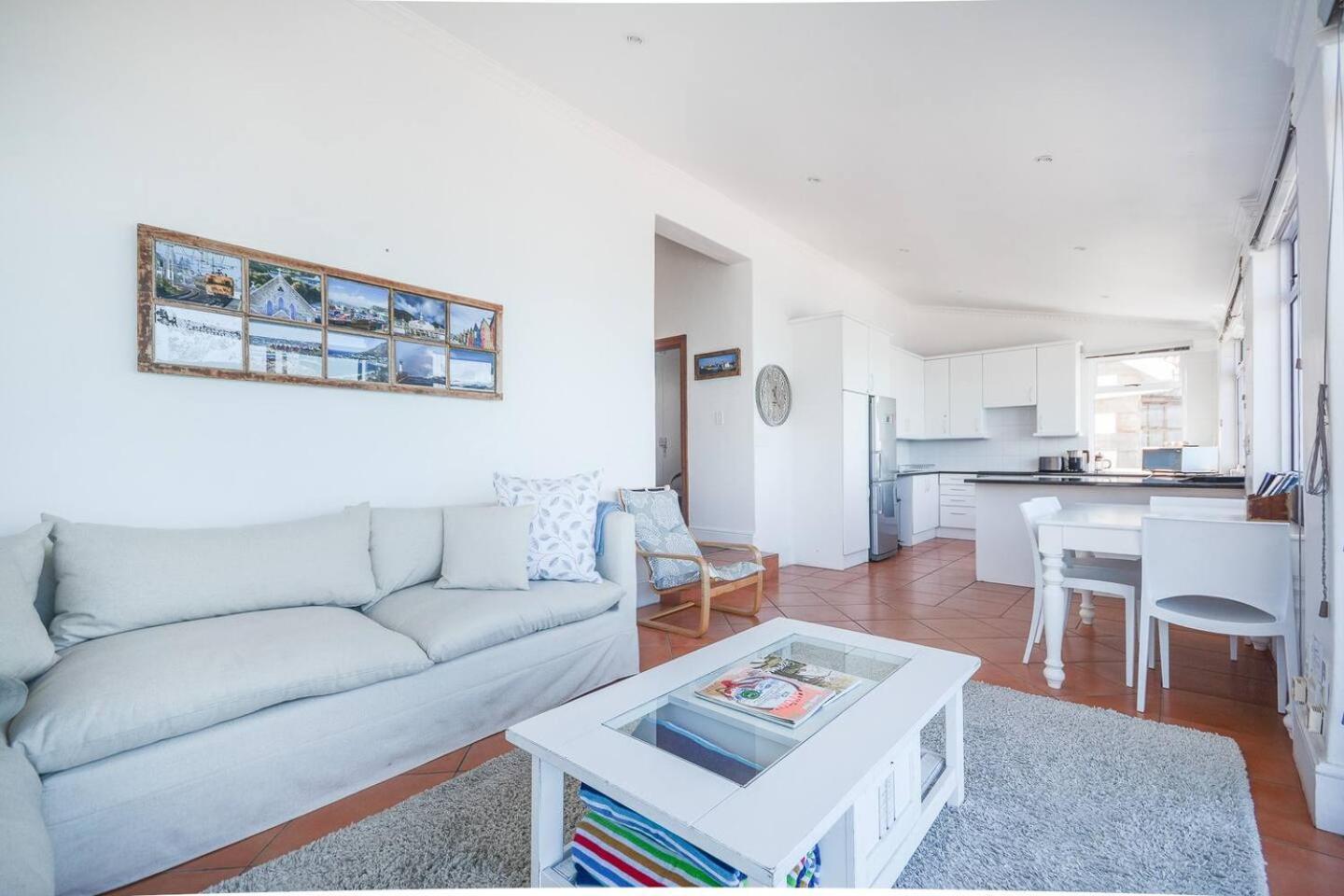 Oceanfront Penthouse By Open Home Muizenberg Εξωτερικό φωτογραφία