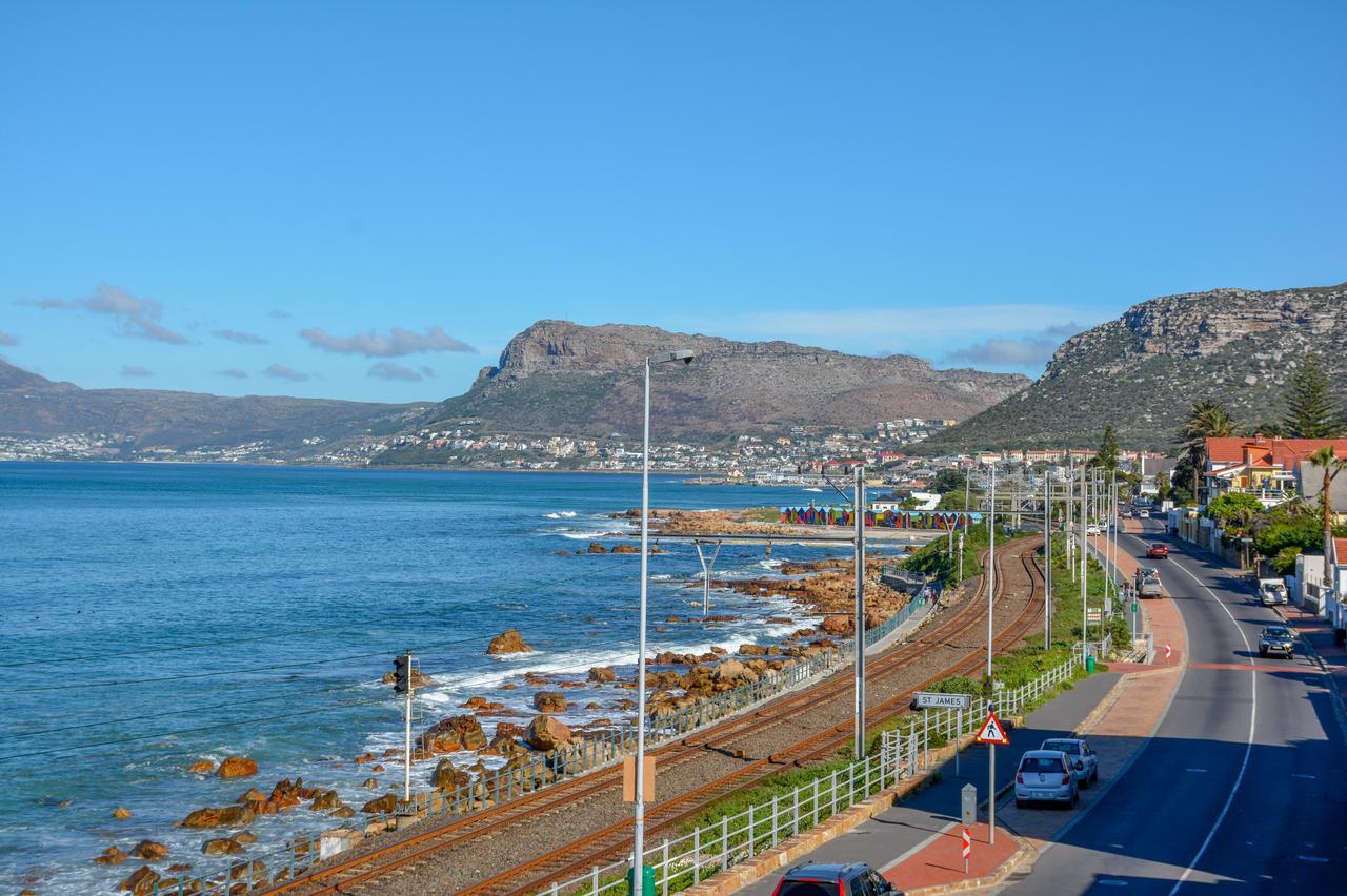 Oceanfront Penthouse Διαμέρισμα Muizenberg Εξωτερικό φωτογραφία