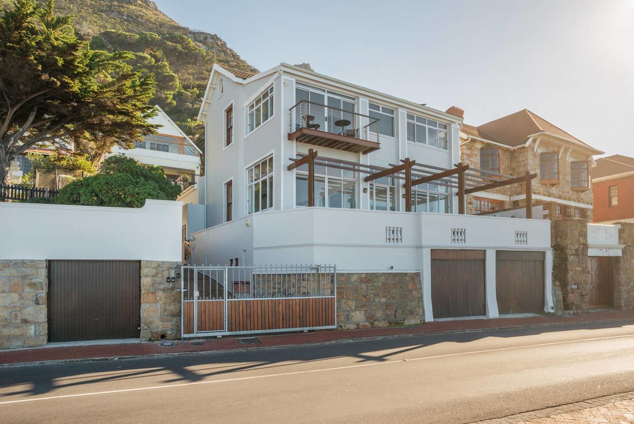 Oceanfront Penthouse Διαμέρισμα Muizenberg Εξωτερικό φωτογραφία